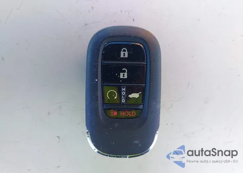 2024 Honda Cr-V Hybrid Sport-L из США, поврежденный, VIN 7FARS5H81RE029583